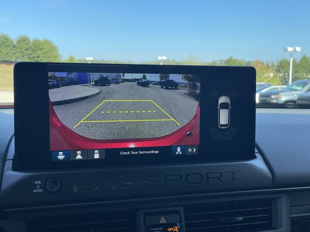 New 2026 Honda Passport TrailSport image 44