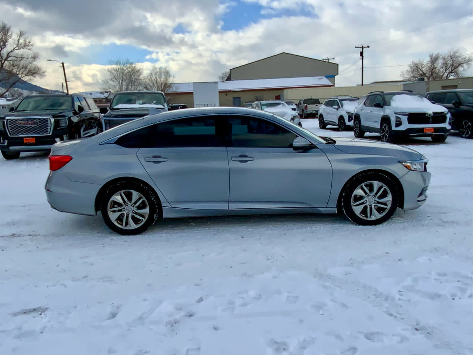 Used 2019 Honda Accord LX image 6