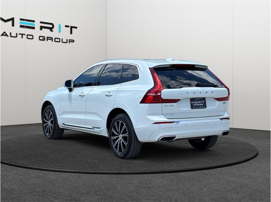 Used 2021 Volvo XC60 T5 Inscription w/ Climate Package AWD/4WD image 7