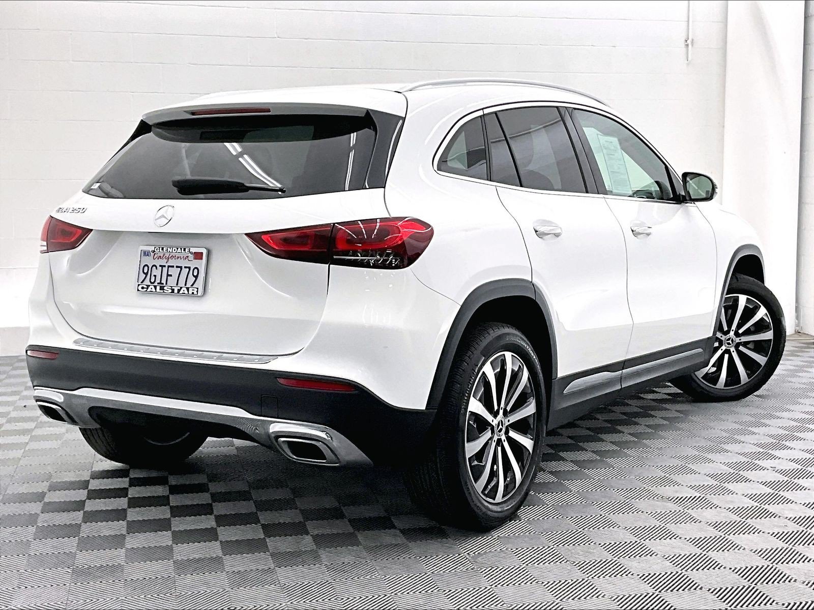 Certified 2023 Mercedes-Benz GLA 250 image 11