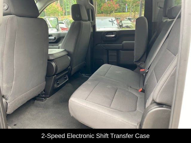 Used 2021 Chevrolet Silverado 2500 Custom w/ Snow Plow Prep/Camper Package AWD/4WD image 21