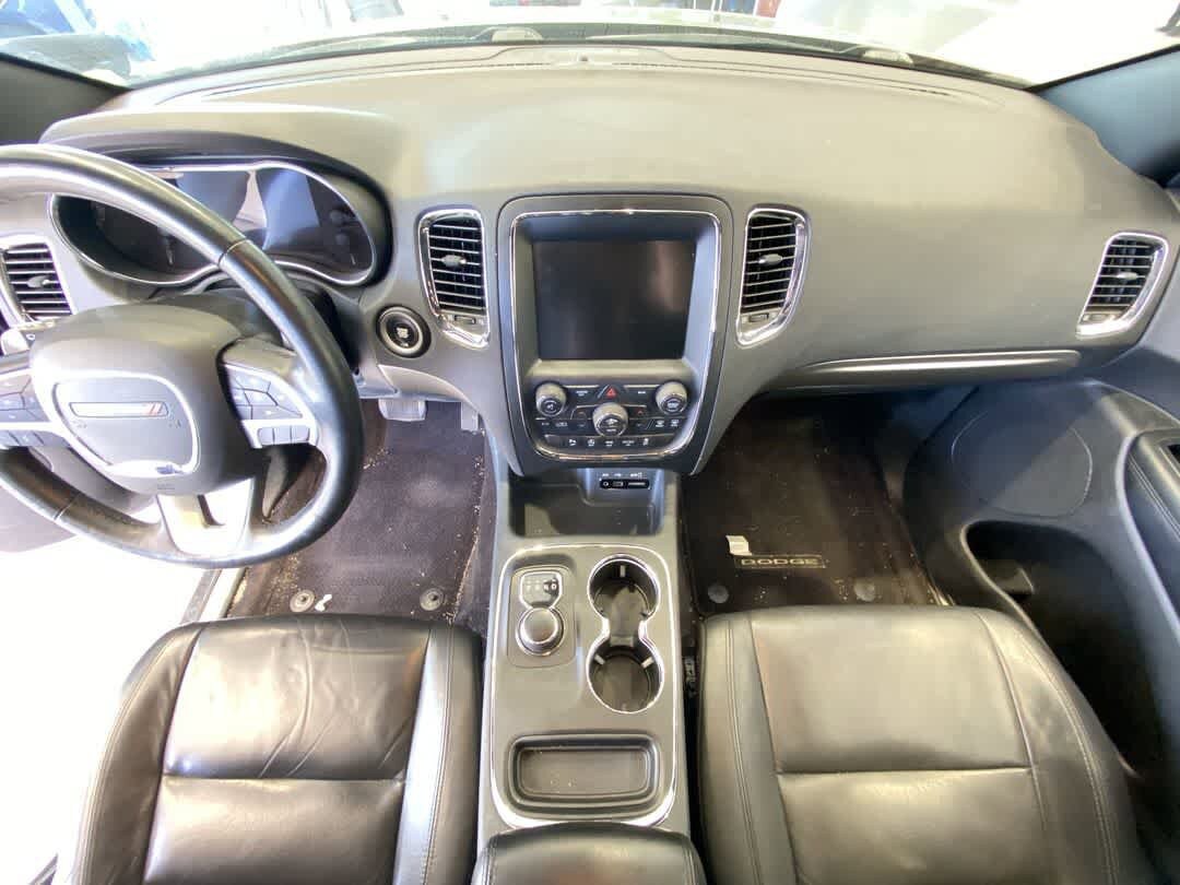 Used 2017 Dodge Durango GT w/ Nav & Power Liftgate Group AWD/4WD image 24