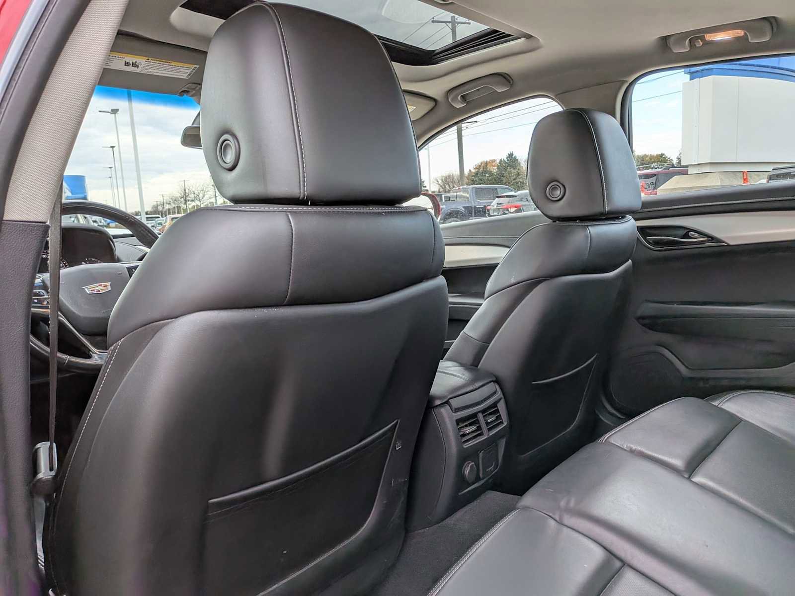 Used 2017 Cadillac ATS Luxury image 17