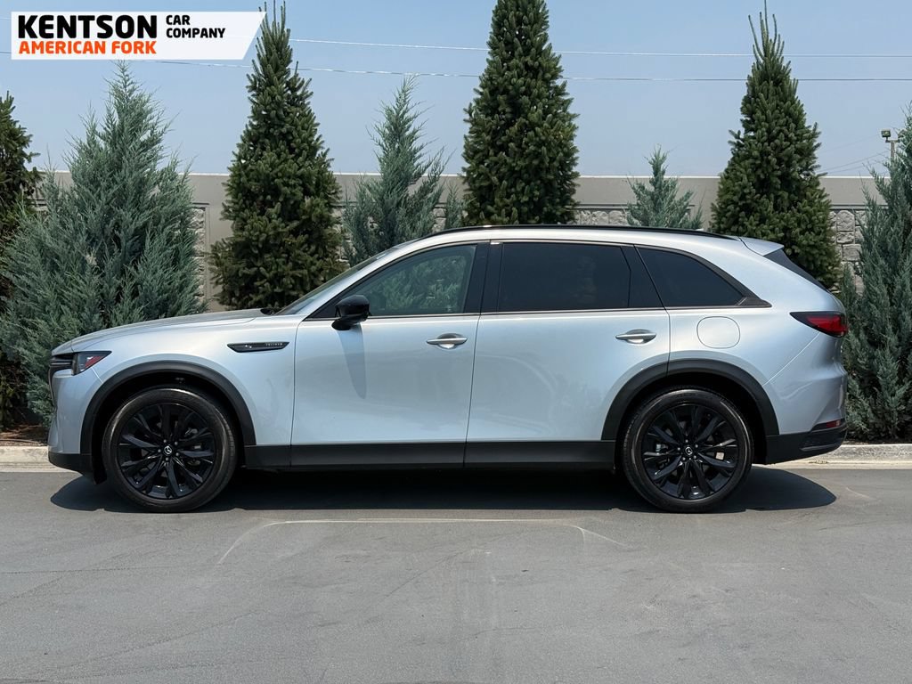 Used 2025 MAZDA CX-90 3.3 Turbo w/ Premium Sport Pkg AWD/4WD image 4