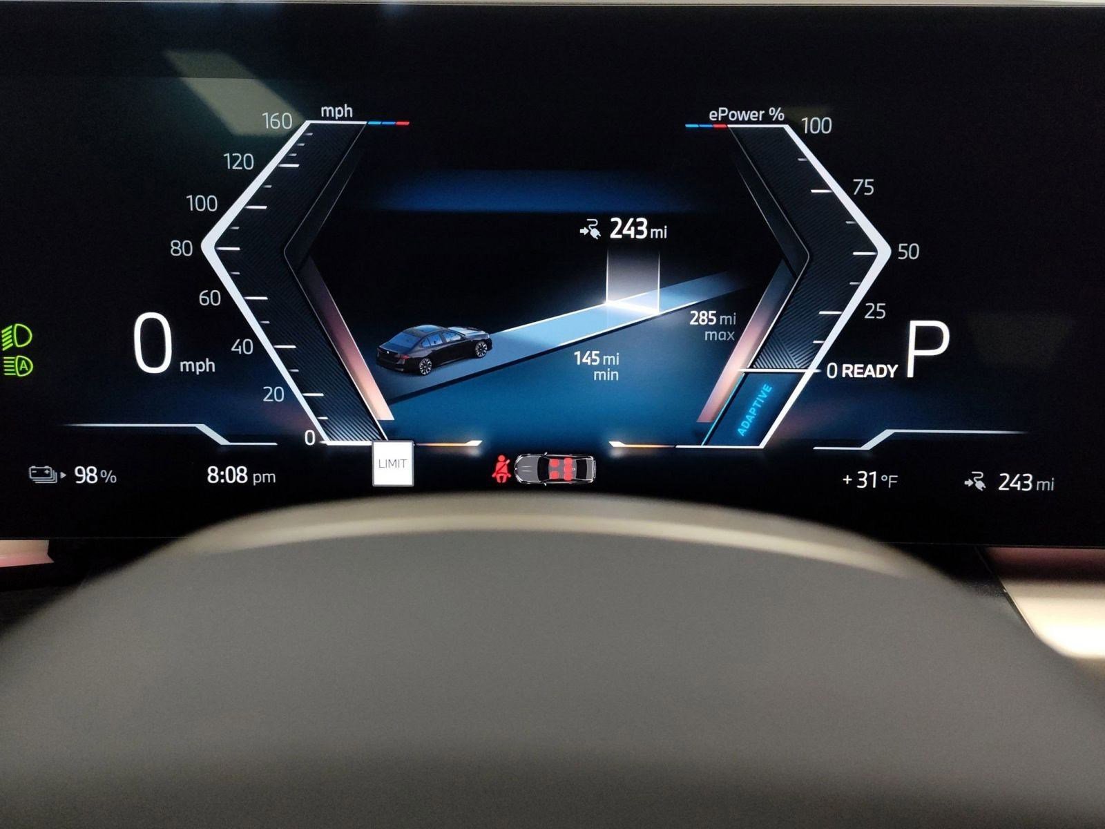 New 2026 BMW i5 eDrive40 w/ Executive Package image 17