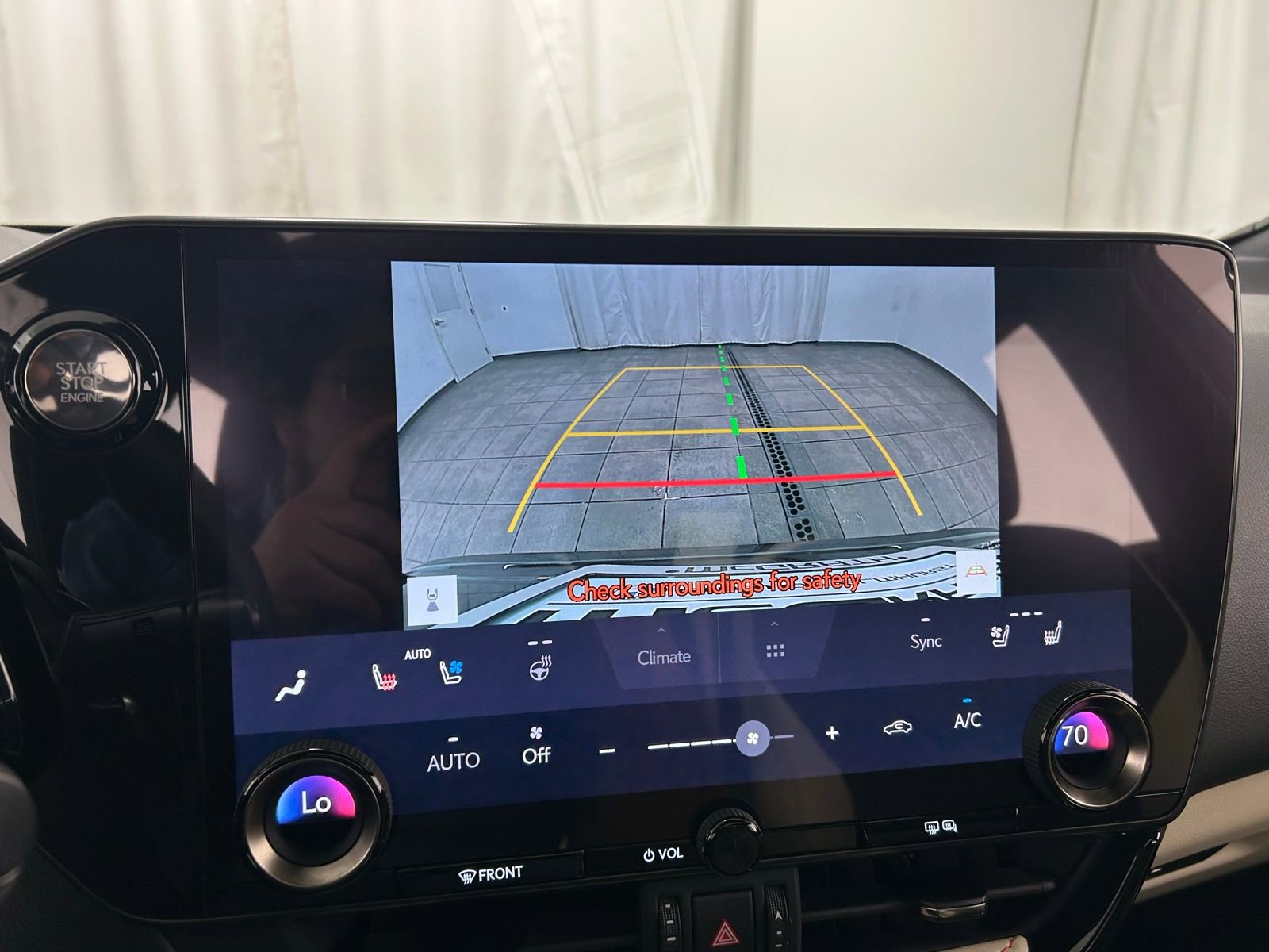 Used 2024 Lexus NX 250 FWD w/ Cold Area Package image 18