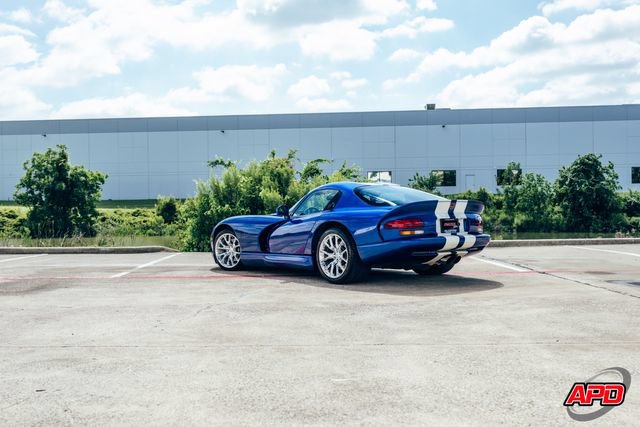 Used 1996 Dodge Viper GTS RWD image 61