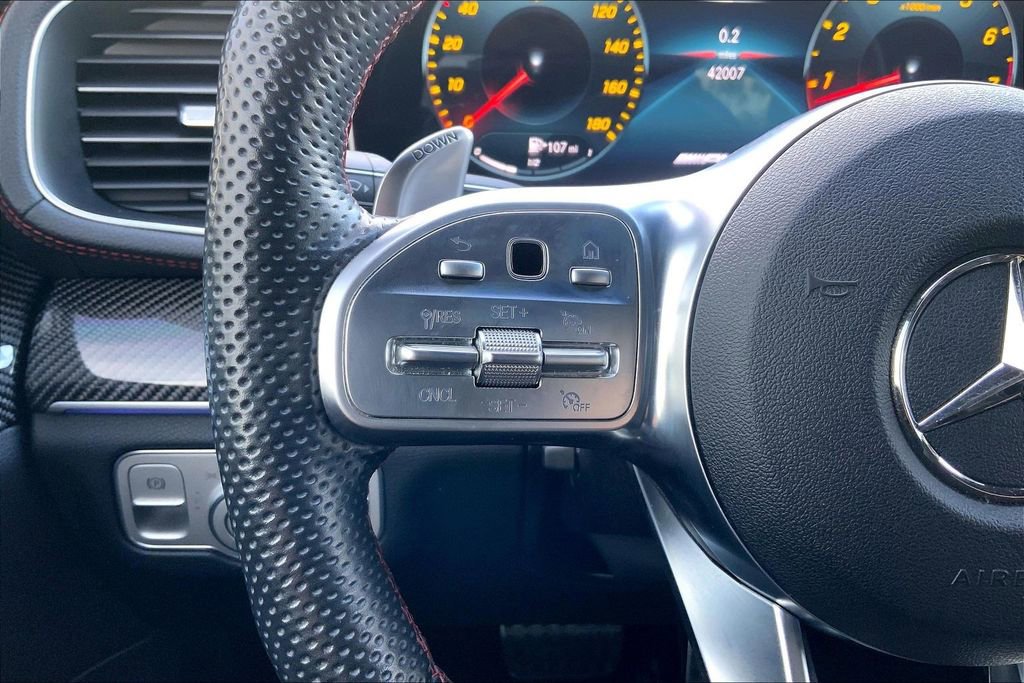 Used 2021 Mercedes-Benz GLE 53 AMG 4MATIC Coupe image 23