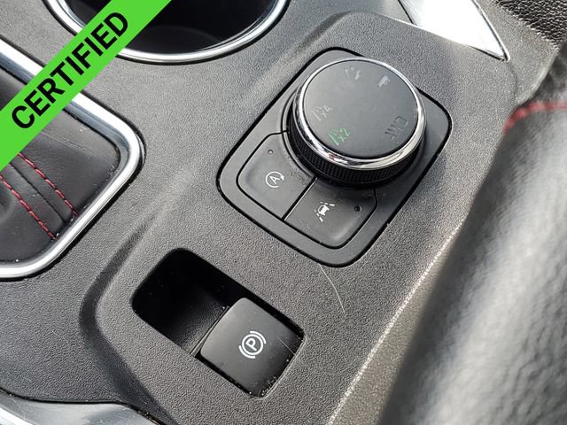 Certified 2023 Chevrolet Traverse RS AWD/4WD image 25