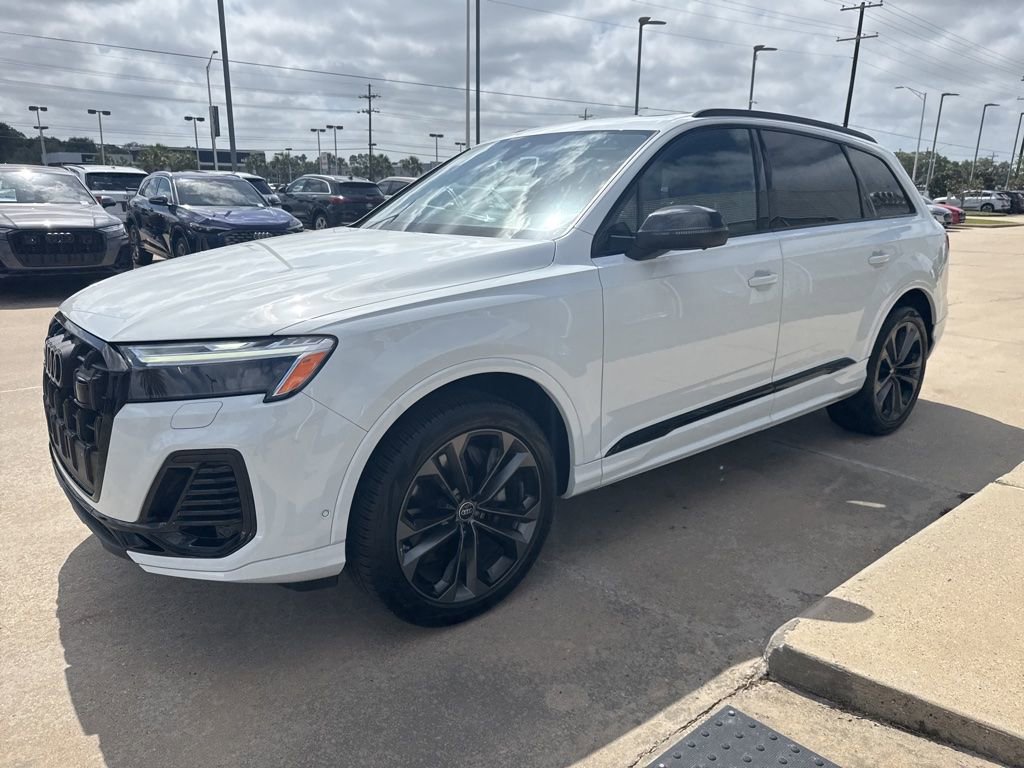 Used 2025 Audi Q7 3.0T Premium Plus w/ Premium Plus Package image 5