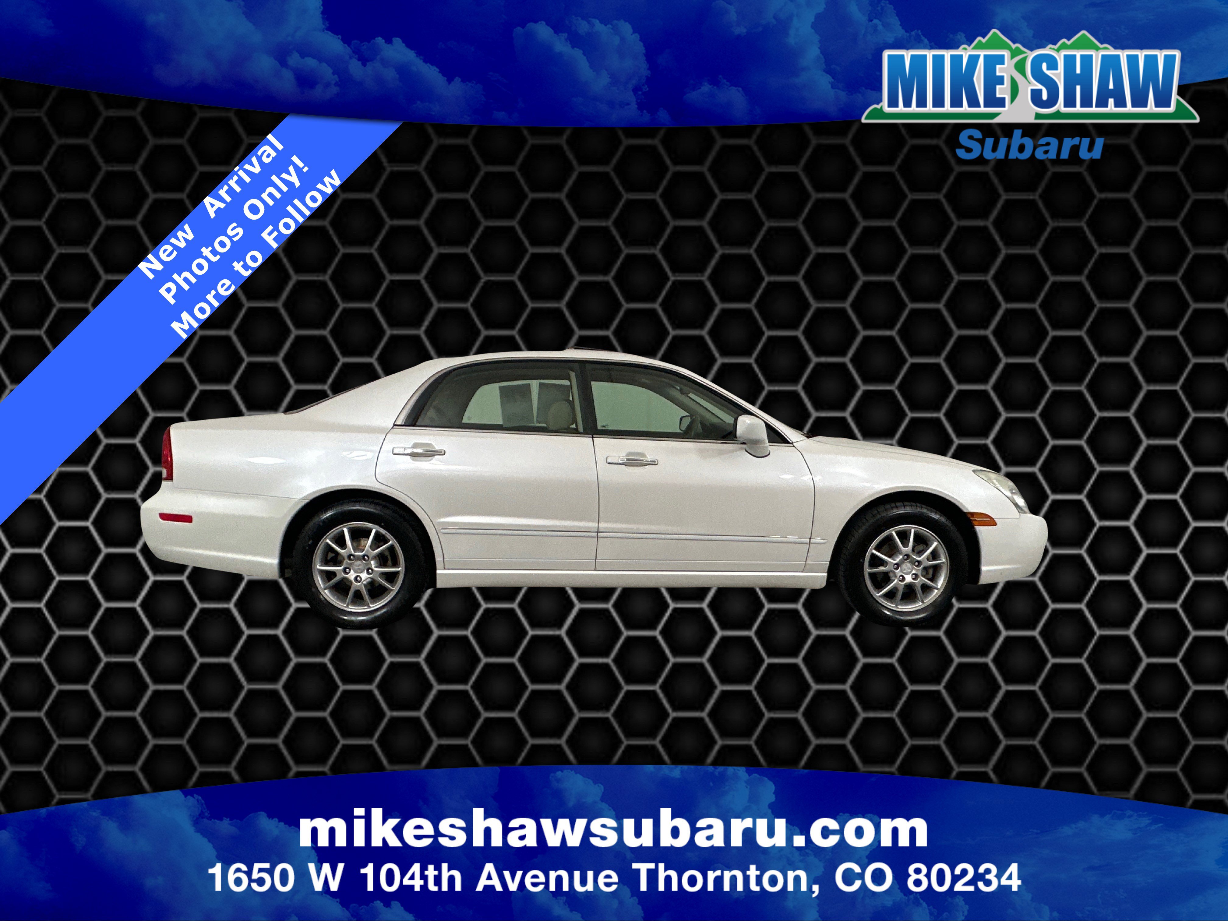Used 2004 Mitsubishi Diamante LS image 36