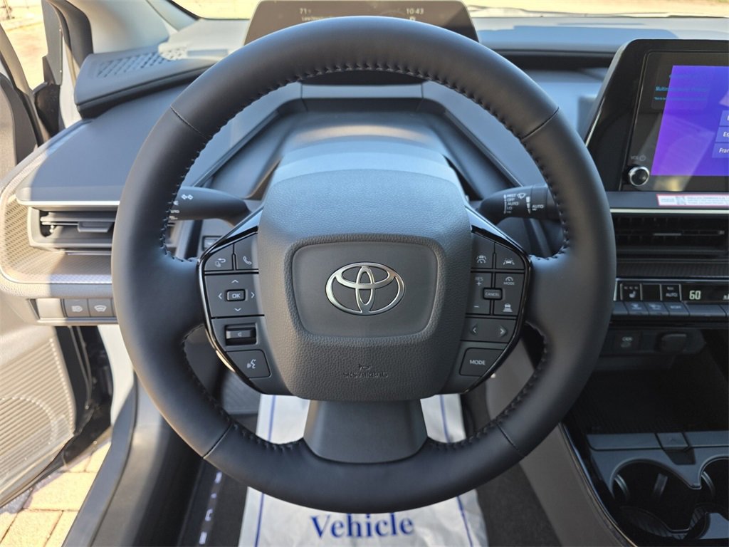 New 2026 Toyota Prius XLE image 28