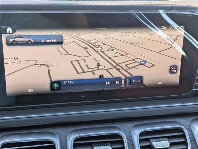 New 2026 Mercedes-Benz GLE 63 AMG S image 11