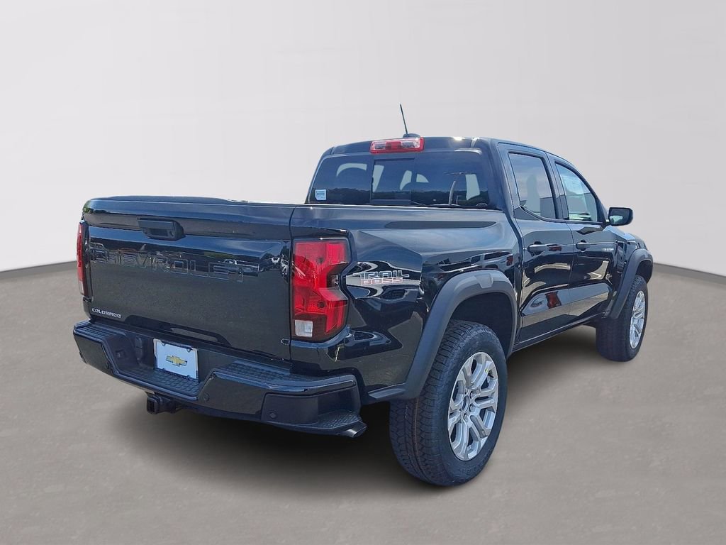 New 2025 Chevrolet Colorado Trail Boss image 4