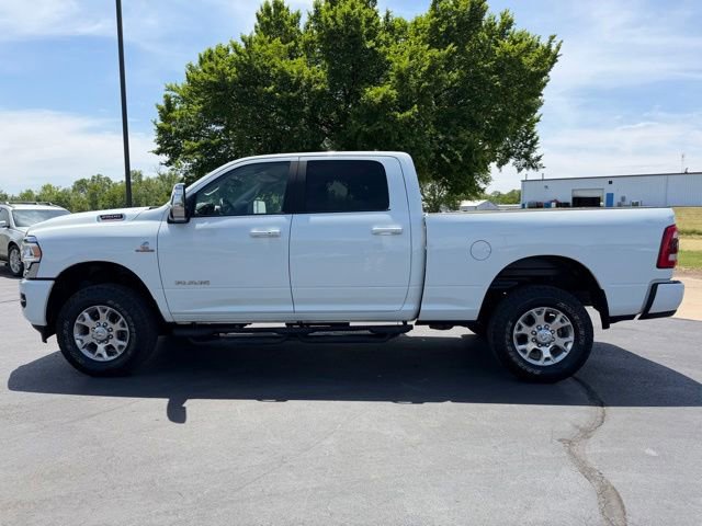 Used 2024 RAM 2500 Laramie AWD/4WD image 4