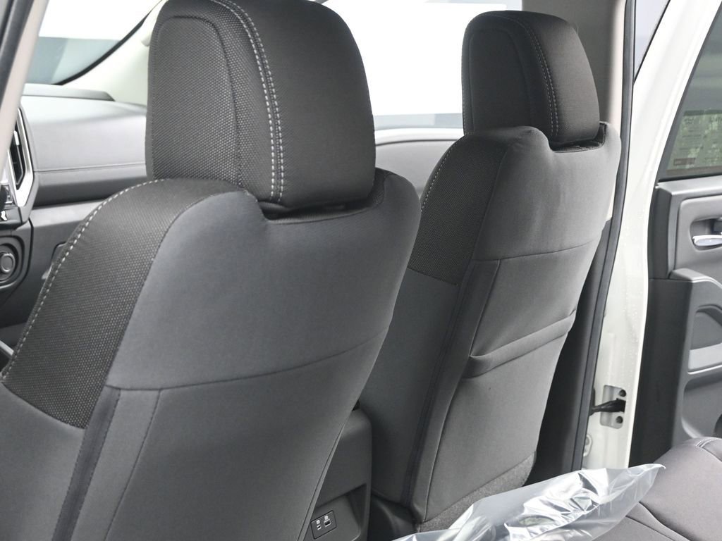New 2026 Nissan Frontier SV w/ All-Weather Content Package image 19