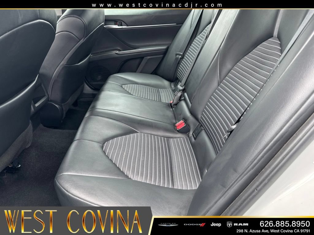 Used 2024 Toyota Camry SE FWD image 32