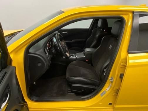 Used 2017 Dodge Charger R/T Scat Pack w/ Dynamics Package RWD image 20