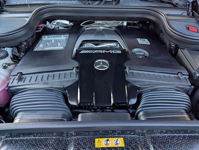 New 2026 Mercedes-Benz GLS 63 AMG 4MATIC image 15