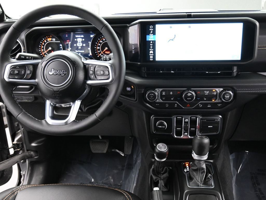 New 2026 Jeep Wrangler Sahara image 30