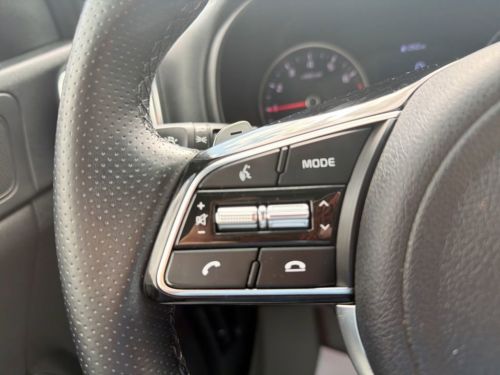 Used 2022 Kia Sportage Nightfall Edition w/ Nighfall AWD Premium Package image 22