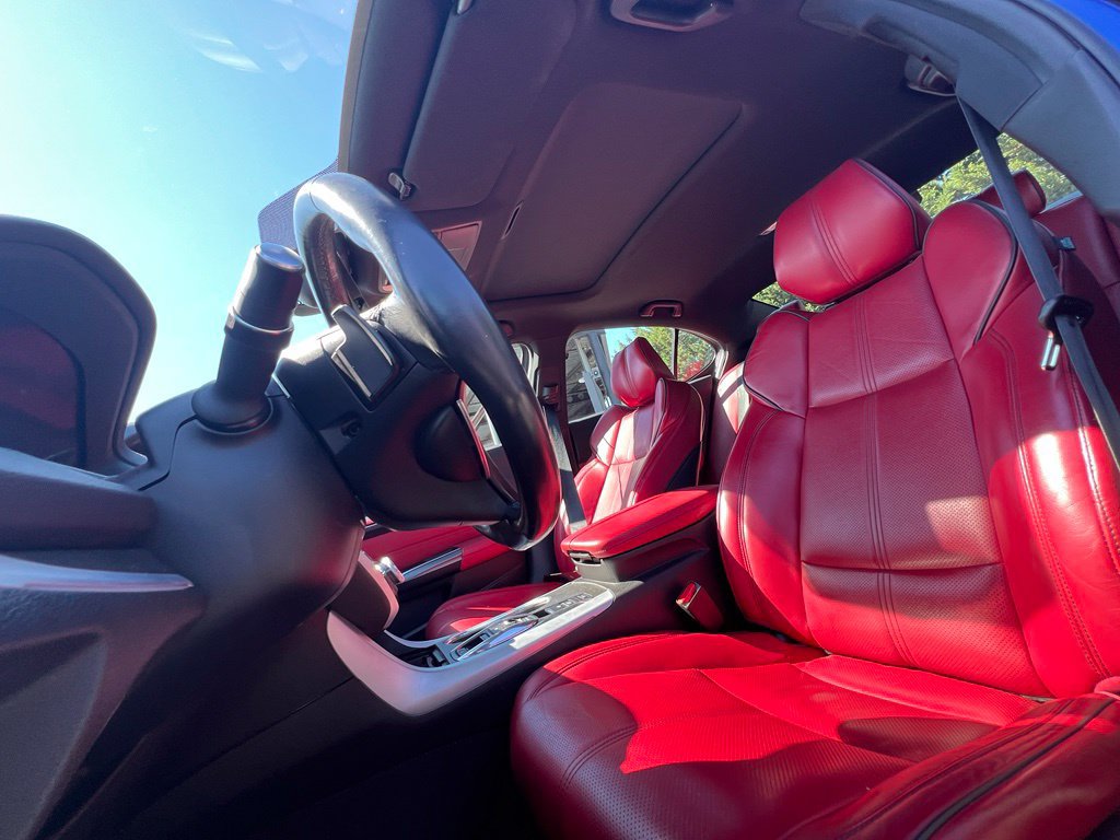 Used 2020 Acura TLX Type S PMC Edition AWD/4WD image 18