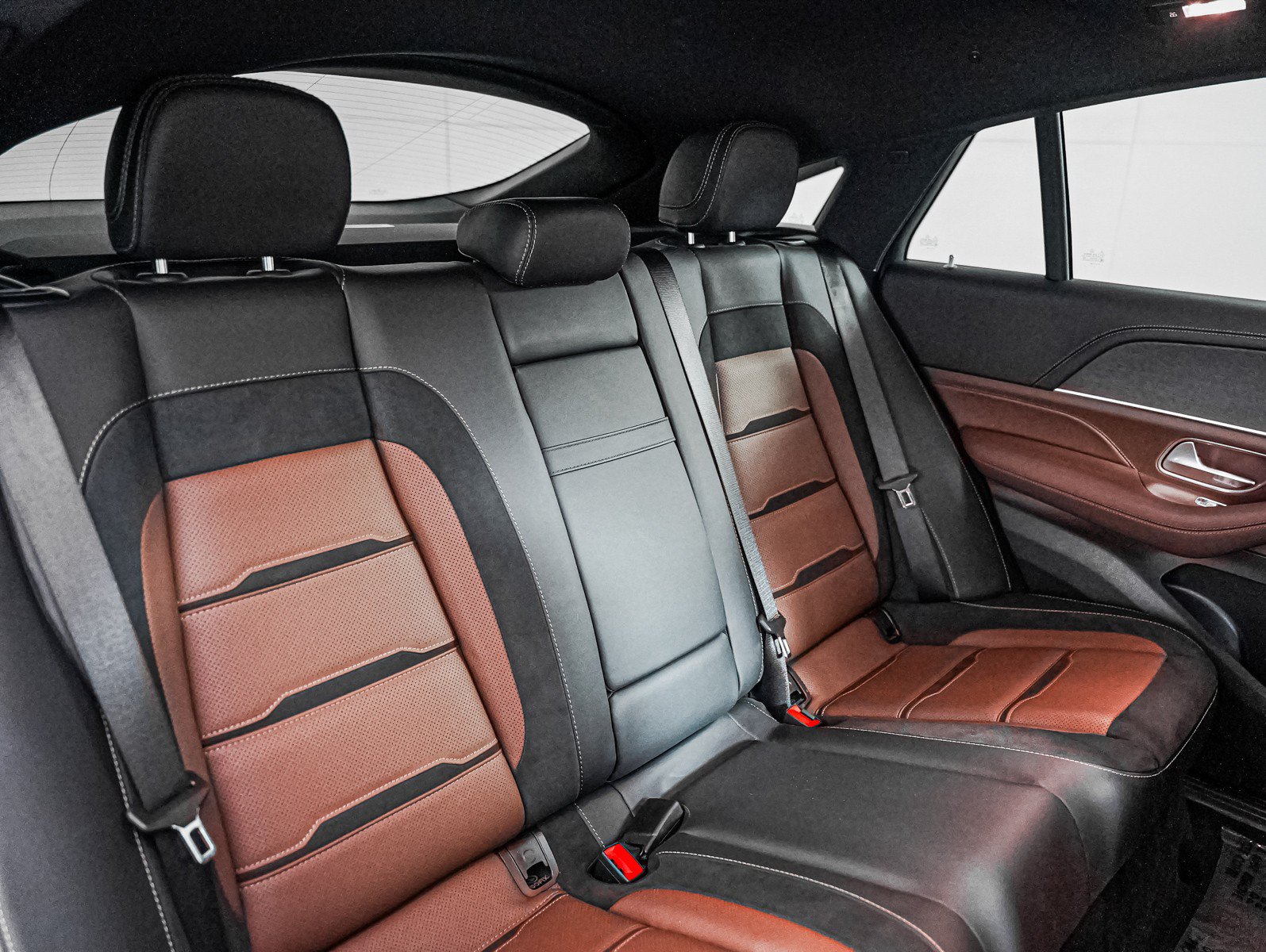 Certified 2024 Mercedes-Benz GLE 53 AMG 4MATIC Coupe image 14