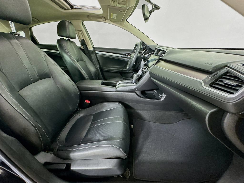 Certified 2018 Honda Civic EX-L image 33