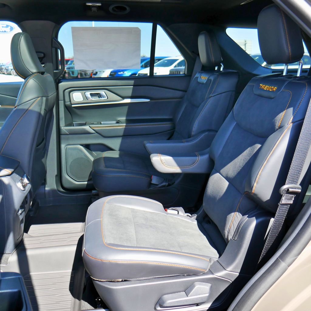 New 2026 Ford Explorer Tremor w/ Tremor Ultimate Package image 6