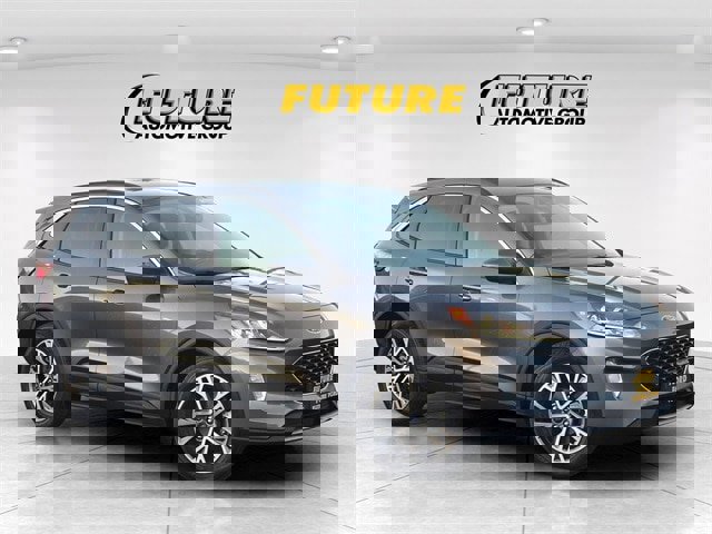 Certified 2021 Ford Escape SEL
