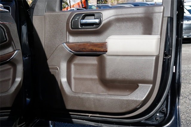 Used 2020 GMC Sierra 1500 SLT w/ SLT Premium Package image 41