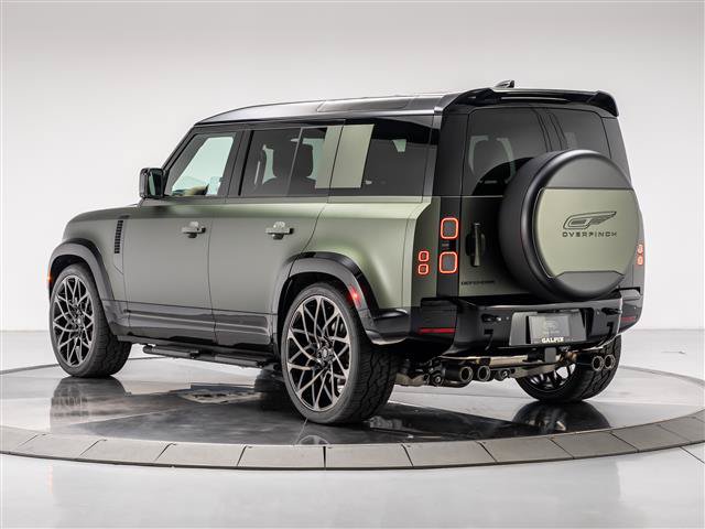 Used 2026 Land Rover Defender 110 X-Dynamic SE AWD/4WD image 3