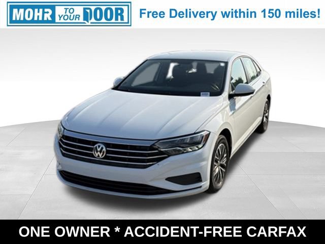 Used 2021 Volkswagen Jetta R-Line