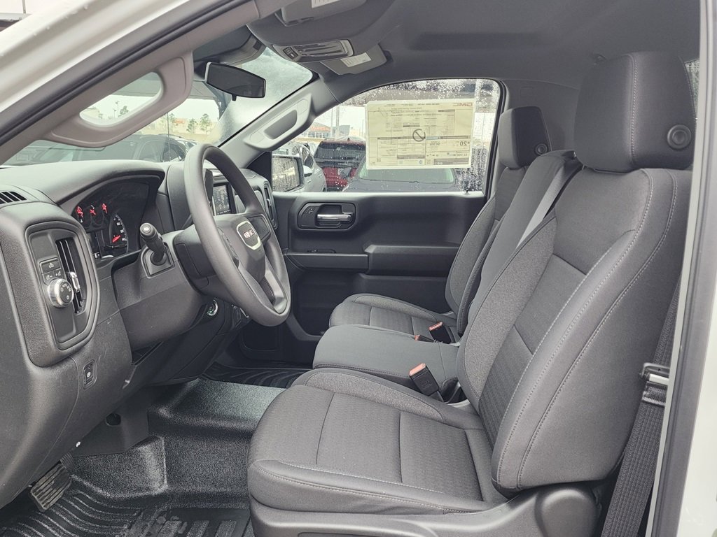 New 2026 GMC Sierra 1500 Pro w/ Pro Value Package image 19