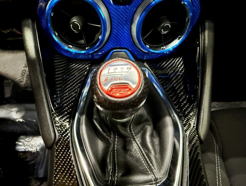 Used 2020 Chevrolet Camaro SS image 27