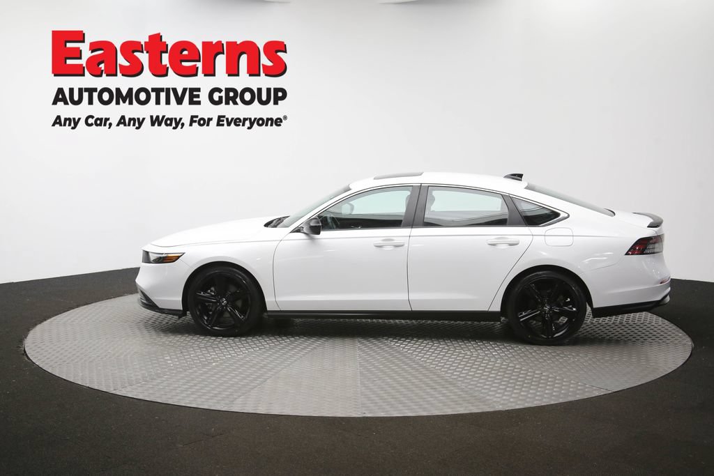 Used 2024 Honda Accord Sport image 60