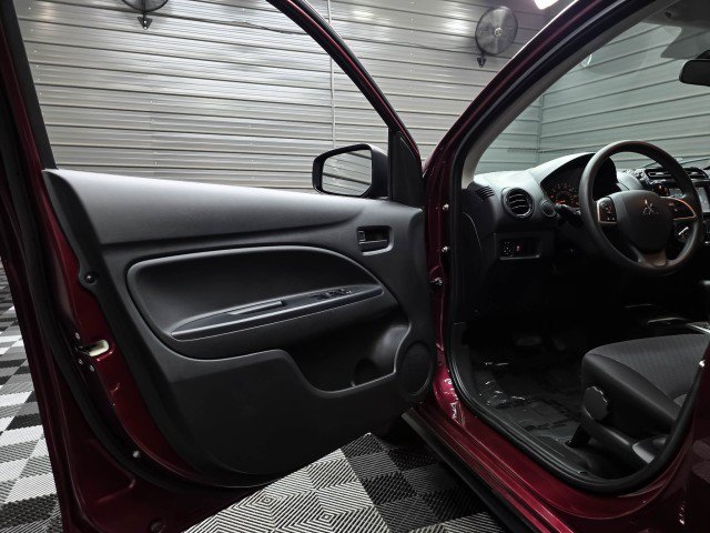Used 2019 Mitsubishi Mirage ES FWD image 28