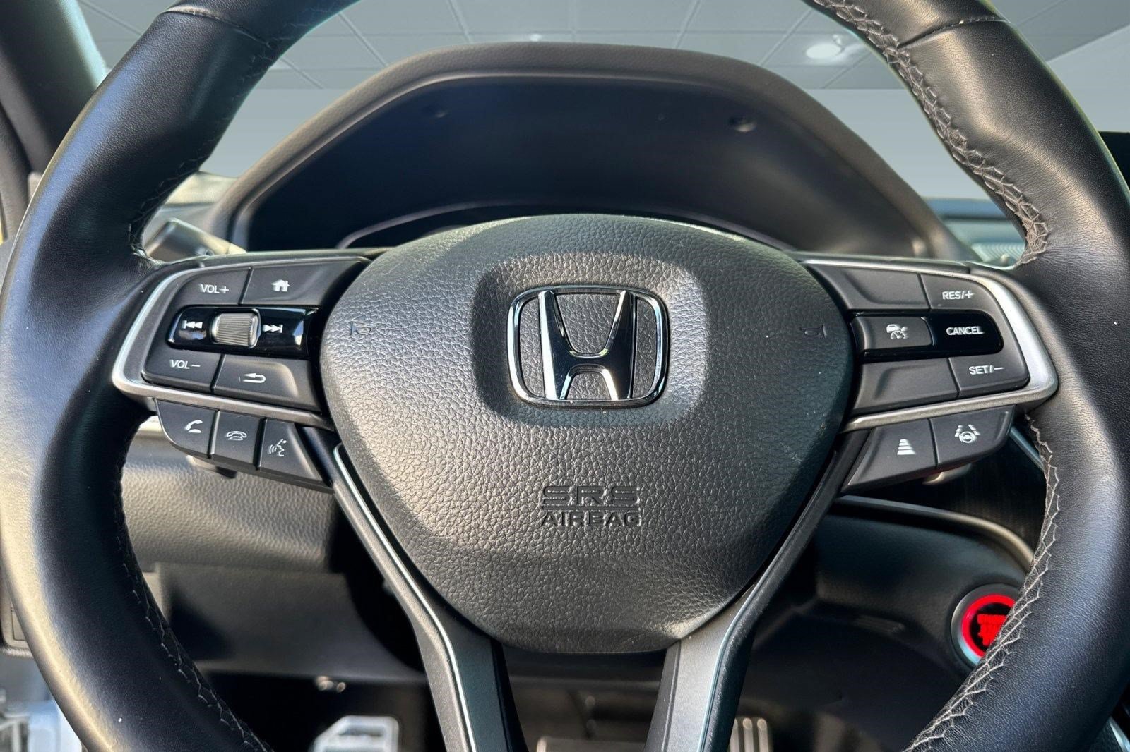 Certified 2022 Honda Accord Sport image 10