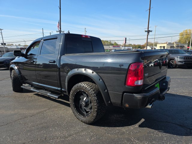 Used 2018 RAM 1500 Lone Star AWD/4WD image 4