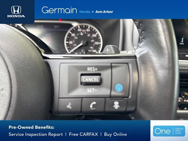 Used 2023 Nissan Rogue SL w/ SL Premium Package AWD/4WD image 25