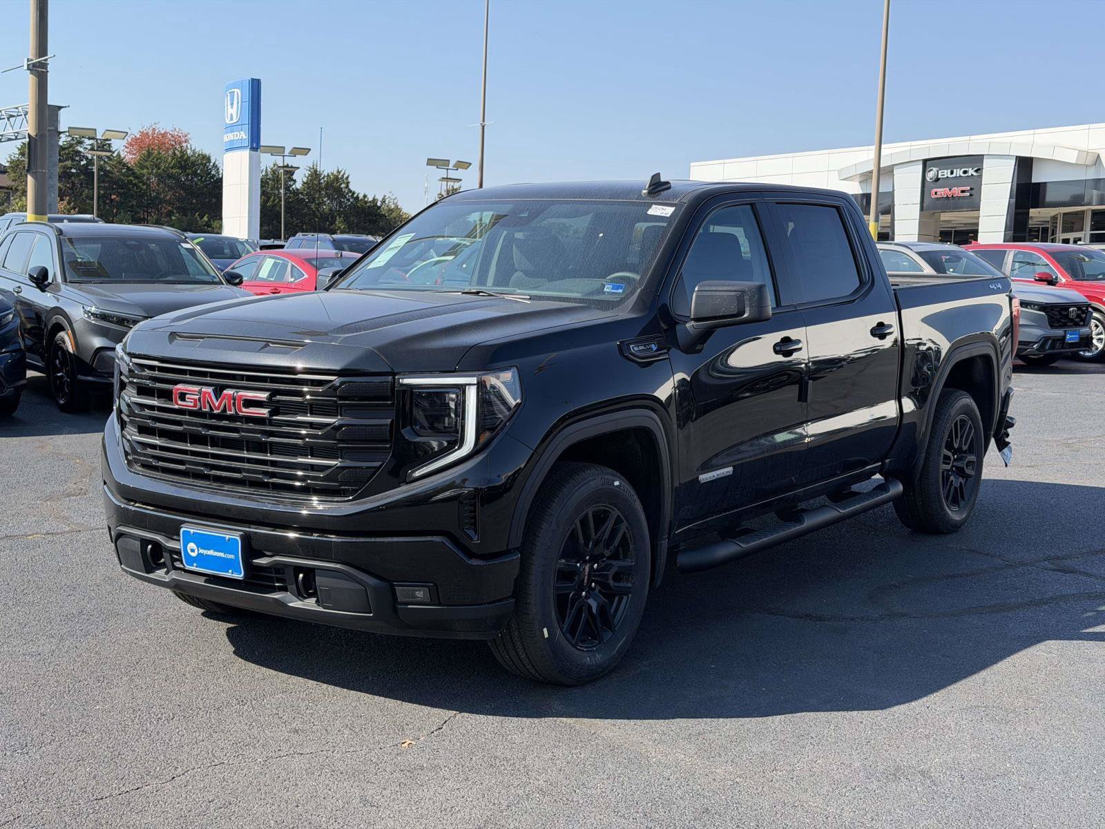 New 2026 GMC Sierra 1500 Elevation w/ Preferred Package AWD/4WD image 4