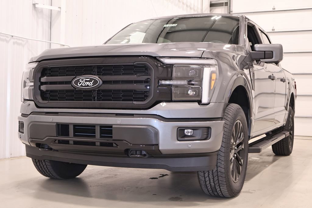 New 2026 Ford F150 Lariat AWD/4WD image 5