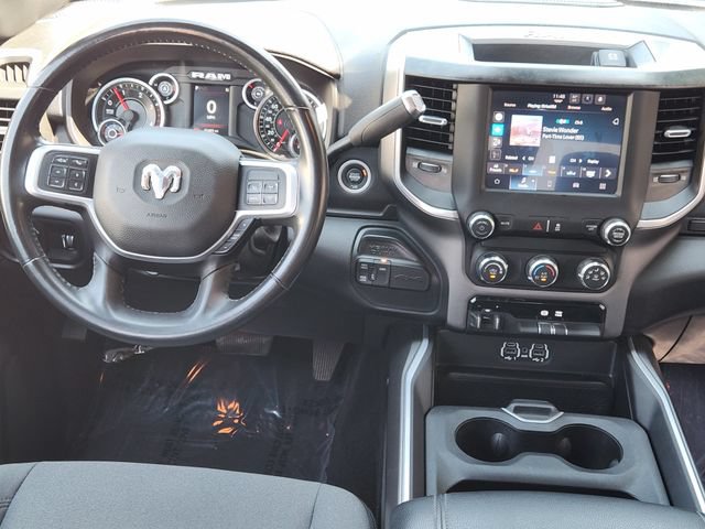 Used 2022 RAM 2500 Big Horn w/ Level A Equipment Group AWD/4WD image 27