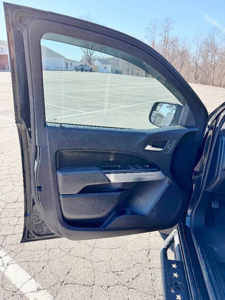 Used 2019 Chevrolet Colorado LT image 9