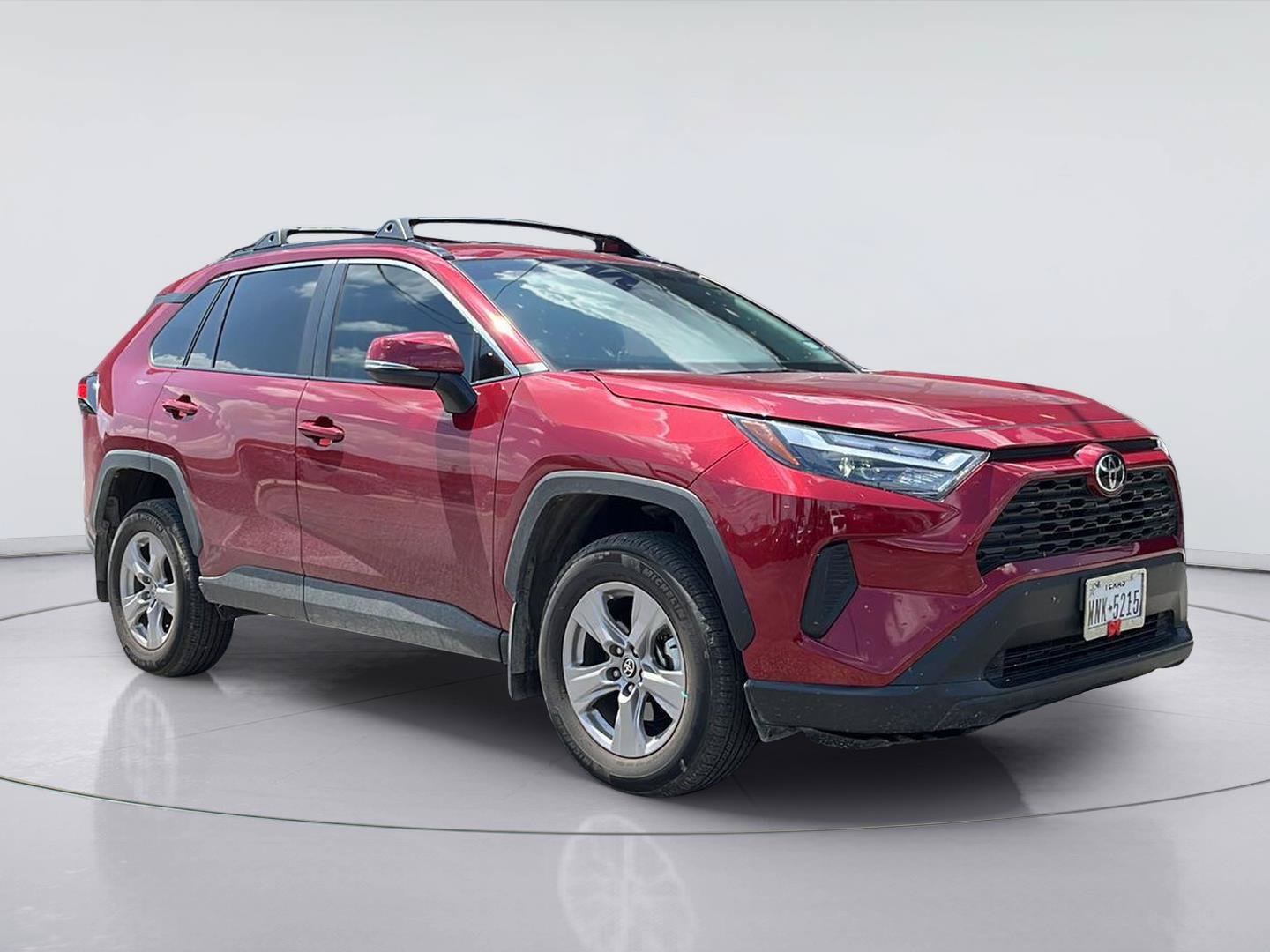 Used 2025 Toyota RAV4 XLE