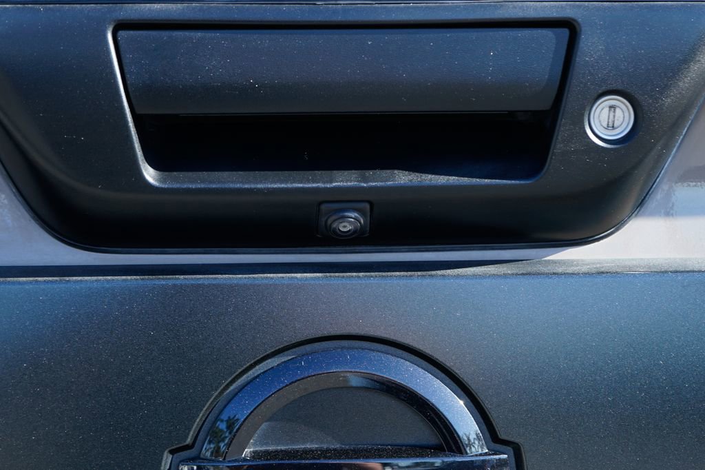 Used 2021 Nissan Titan PRO-4X w/ Pro-4x Utility Package image 46