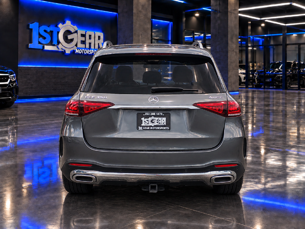 Used 2021 Mercedes-Benz GLE 350 4MATIC image 7