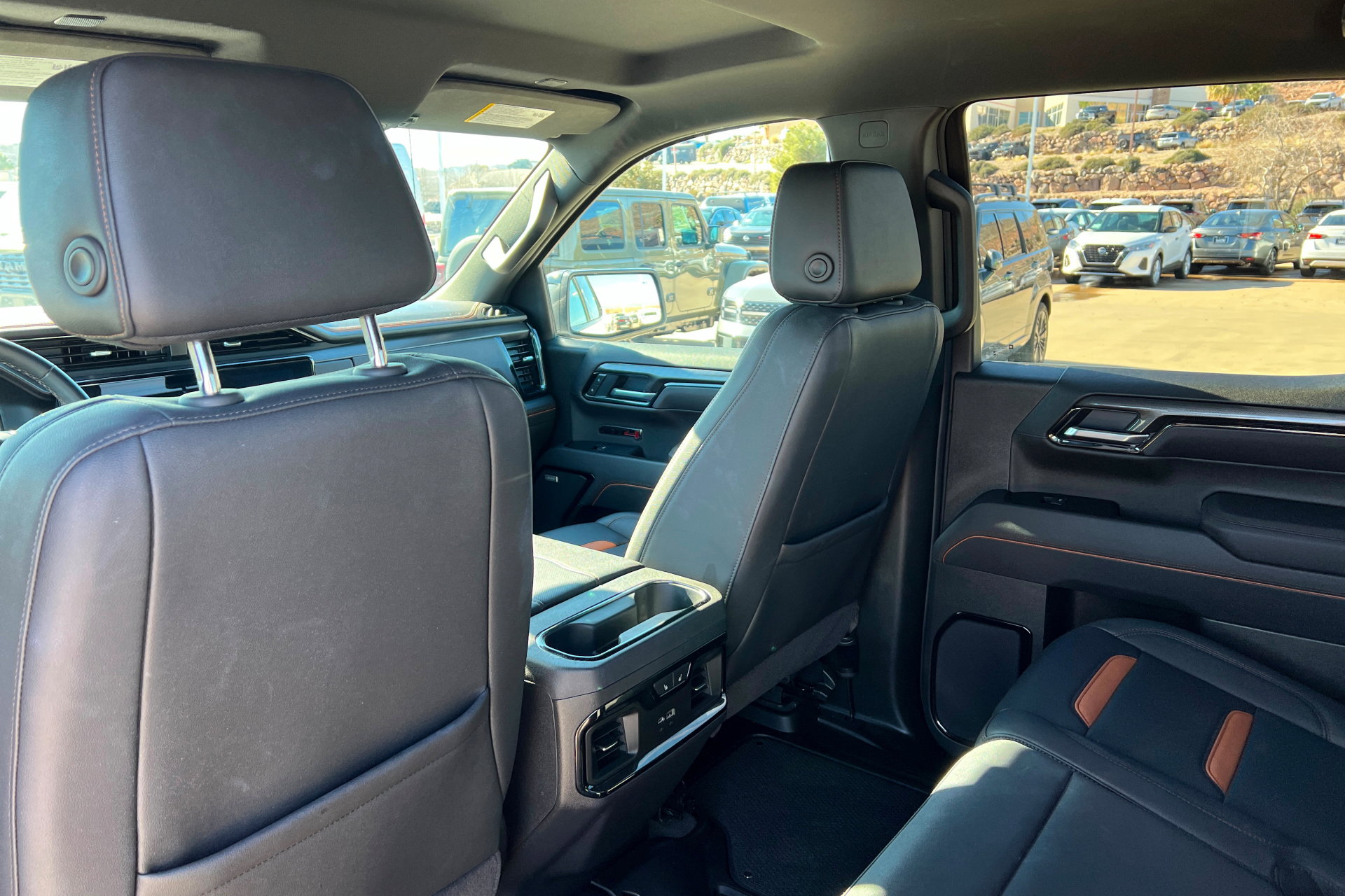 Certified 2025 GMC Sierra 1500 AT4 image 20