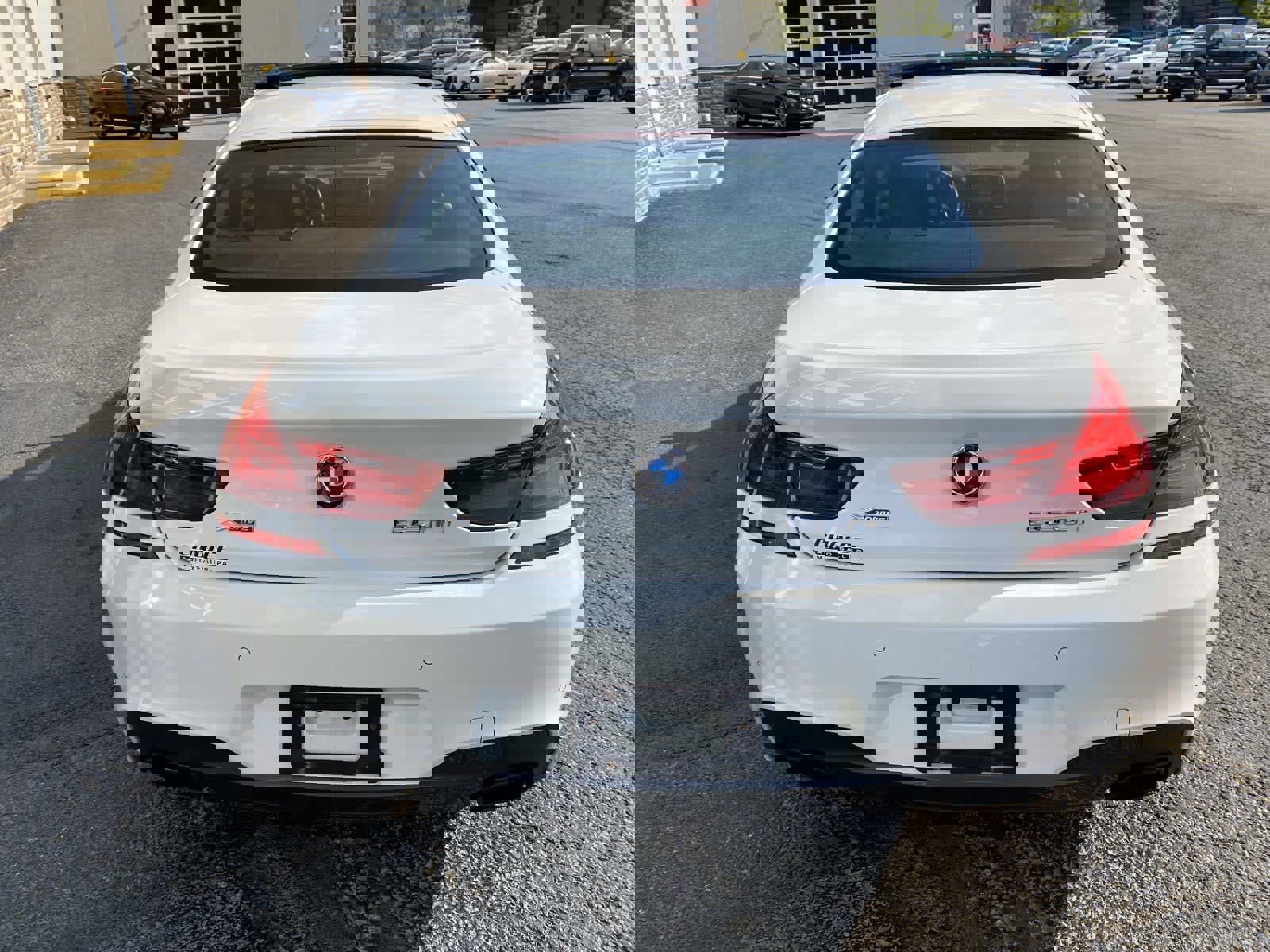 Used 2016 BMW 650i Gran Coupe xDrive image 12