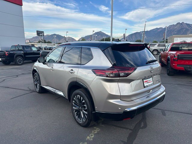 New 2026 Nissan Rogue Platinum w/ Platinum Premium Package AWD/4WD image 8